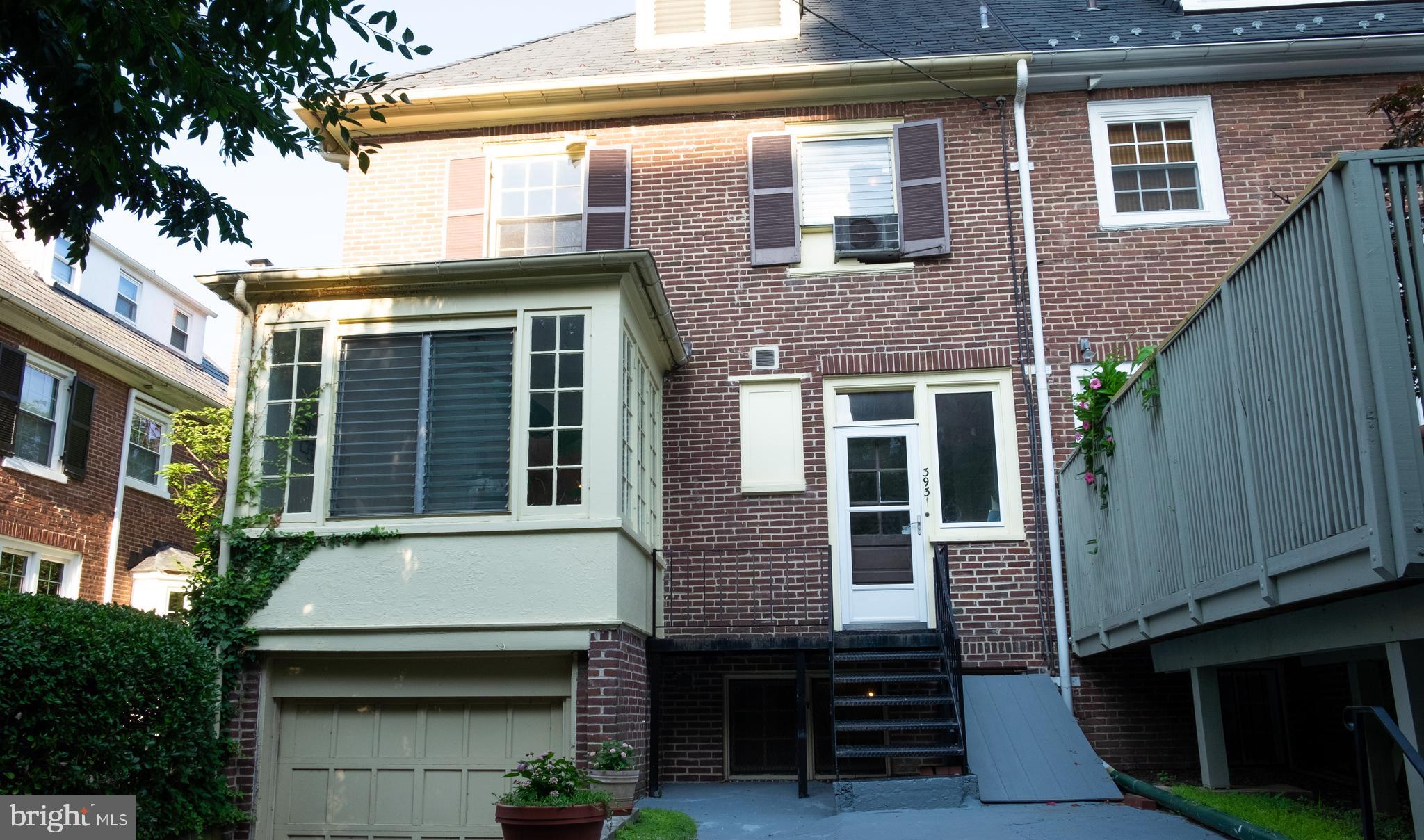 3931 Cloverhill Road Baltimore, MD 21218 - Photo 30 of 32 One Car Garage