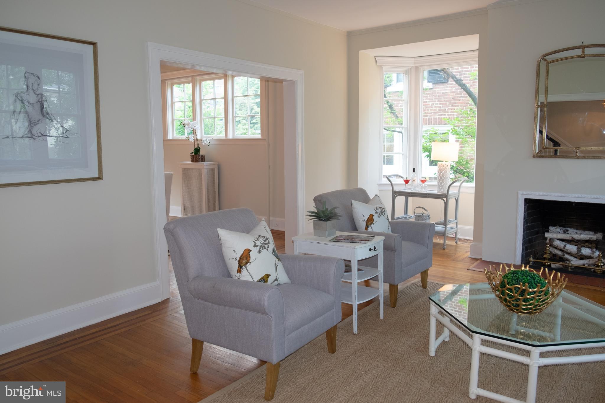 3931 Cloverhill Road Baltimore, MD 21218 - Photo 4 of 32 LR Detail