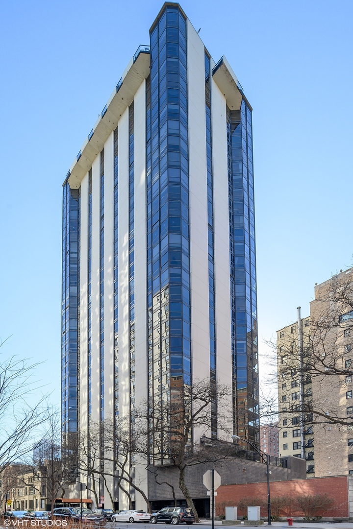 Undisclosed Address Chicago, IL 60610 - Photo 1 of 5 a view of a tall building