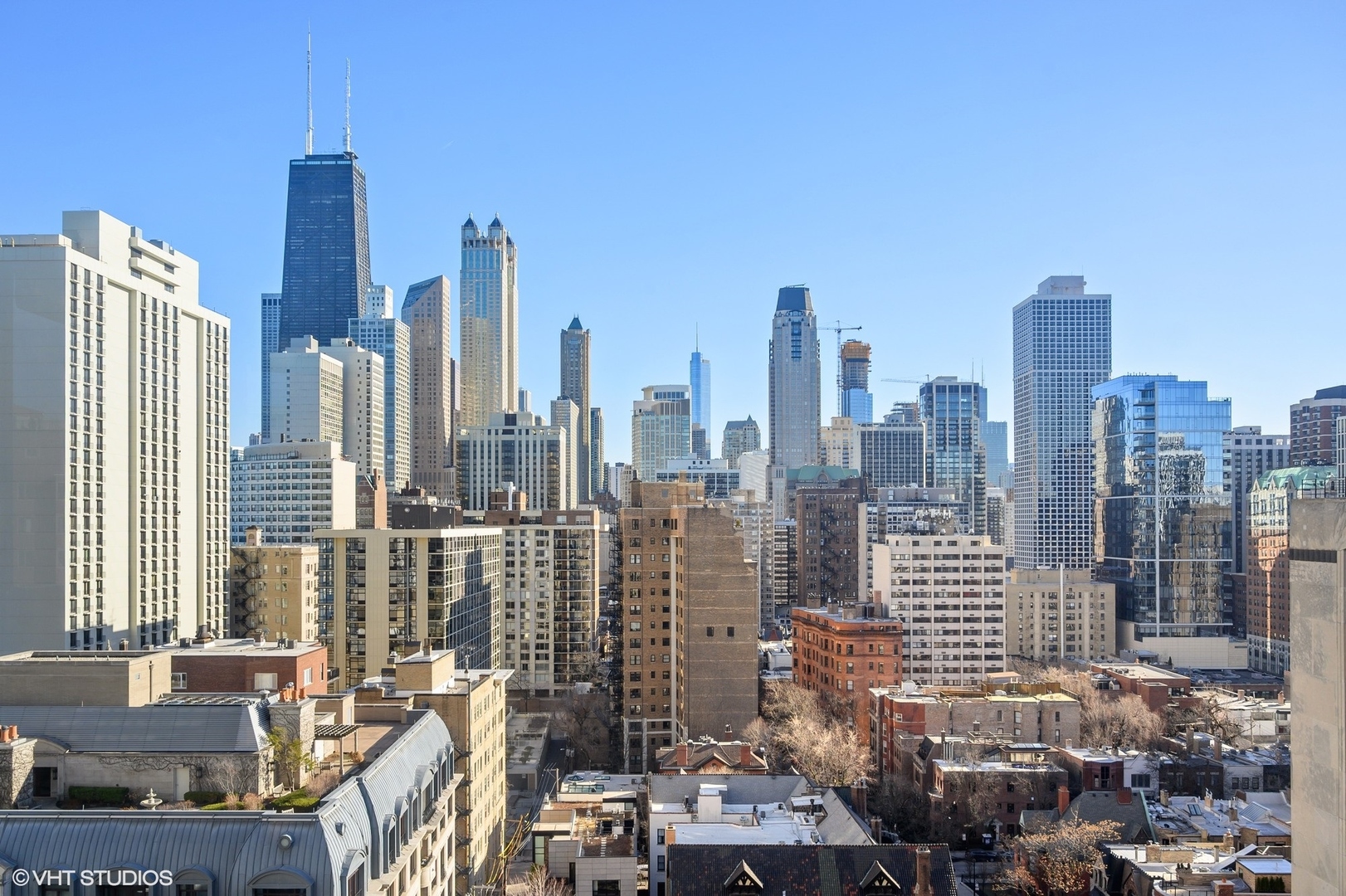 Undisclosed Address Chicago, IL 60610 - Photo 4 of 5 a view of city