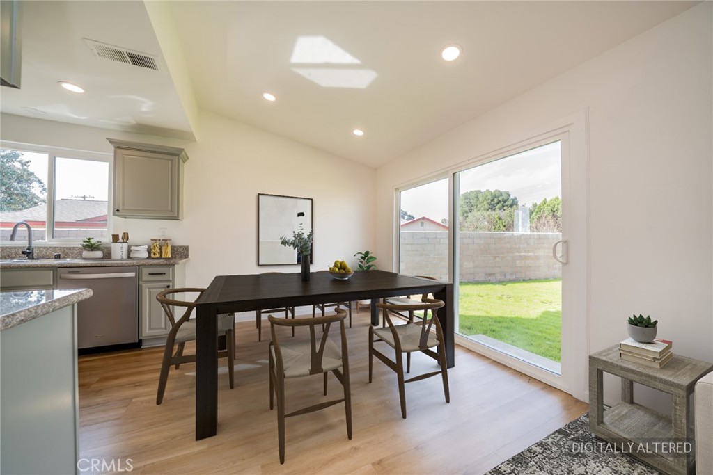818 Terrace Road San Bernardino, CA 92410 - Photo 11 of 44 a view of a dining room with furniture window and outside view
