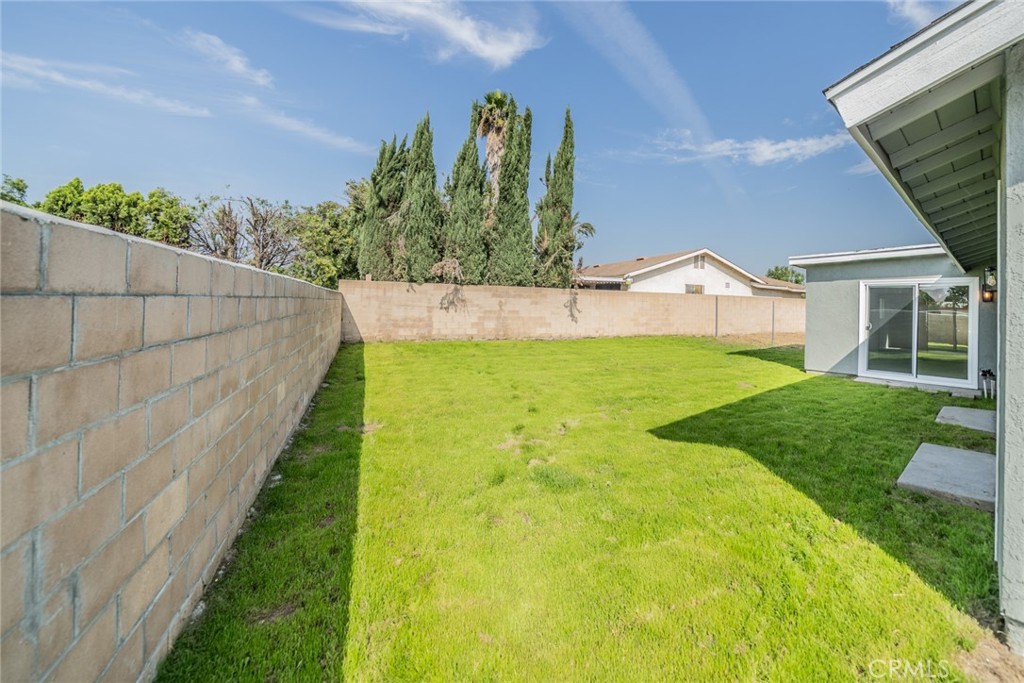 818 Terrace Road San Bernardino, CA 92410 - Photo 34 of 44 a view of an house with backyard