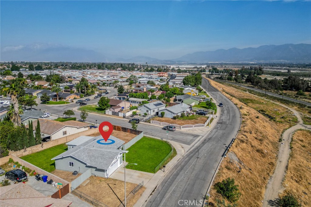 818 Terrace Road San Bernardino, CA 92410 - Photo 38 of 44 an aerial view of a city
