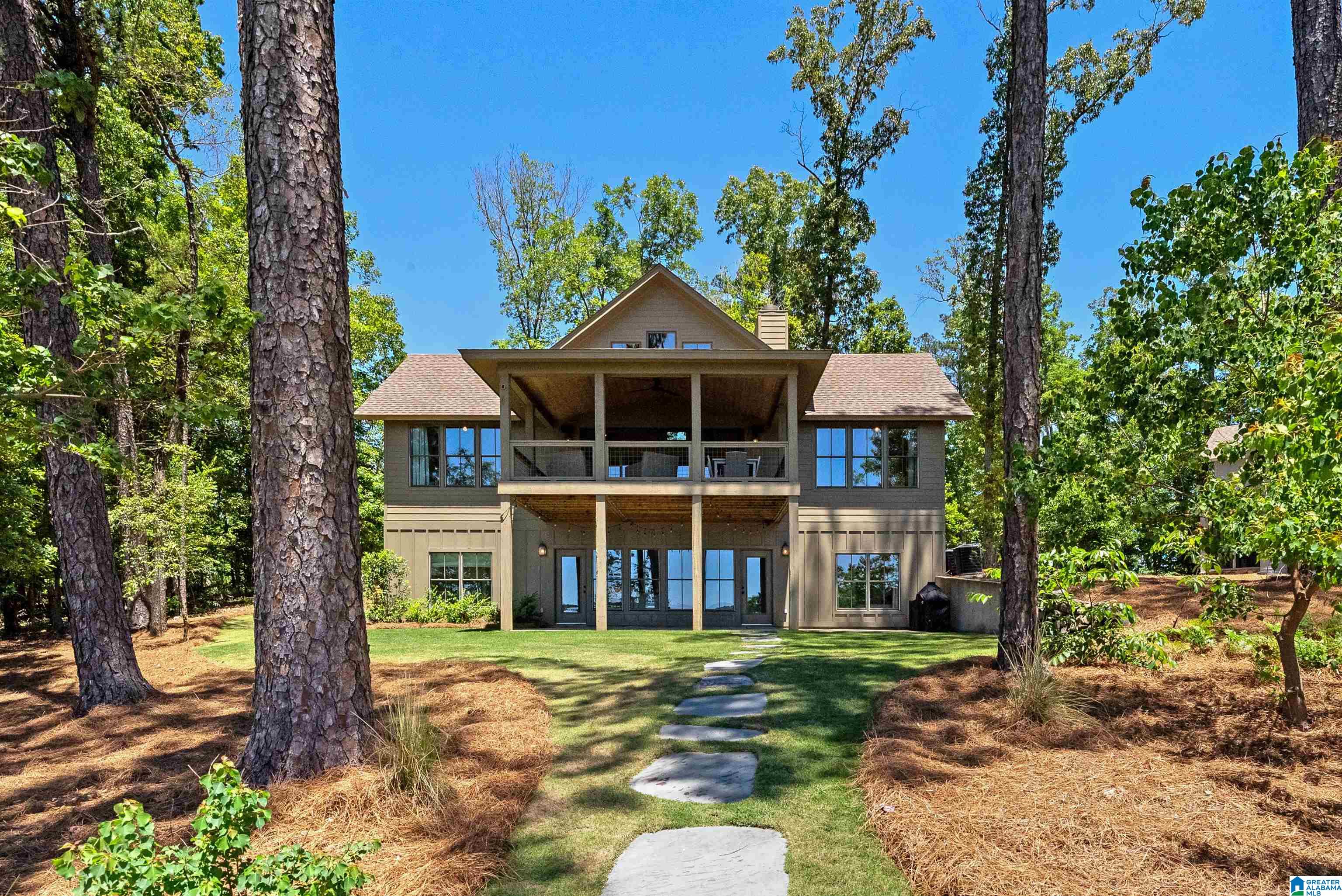 118 Canoe Point Eclectic, AL 36024 - Photo 1 of 60