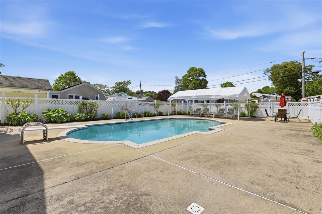 7 Swift Avenue Wareham, MA 02571 - Photo 33 of 42 a view of a swimming pool and a terrace
