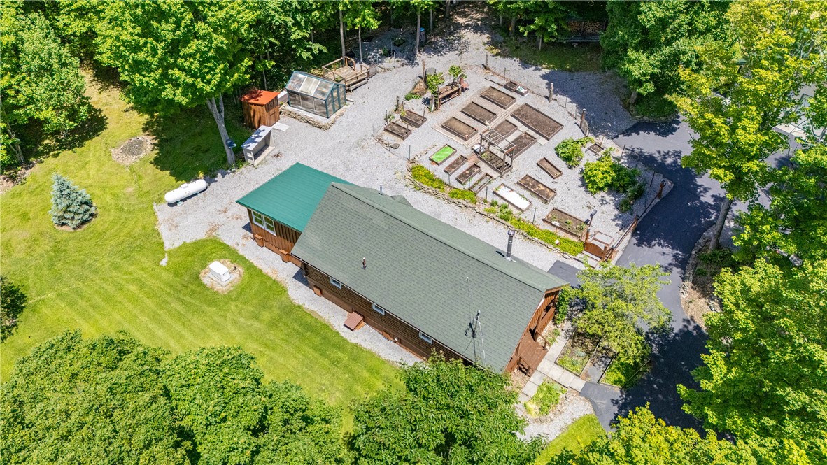 7681 Dutch Hollow Road Springwater, NY 14572 - Photo 43 of 50
