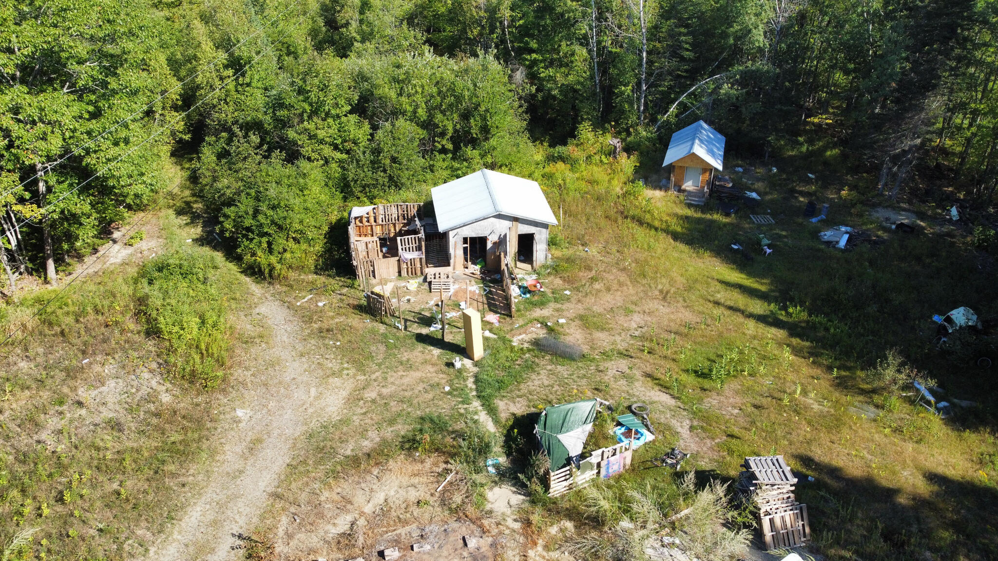 65 Jacy Place Unity, ME 04988 - Photo 7 of 28 DRONE-4
