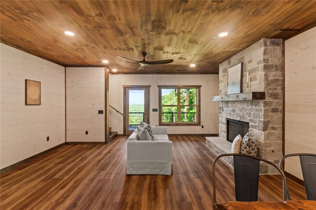4739 Big Ridge Road Talking Rock, GA 30175 - Photo 41 of 68