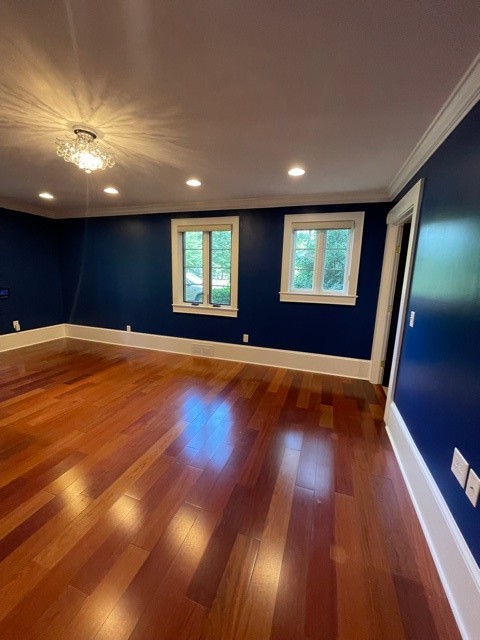 609 Jackson Square Anderson, SC 29625 - Photo 18 of 45 Master bedroom