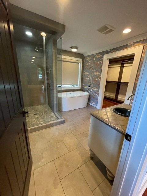 609 Jackson Square Anderson, SC 29625 - Photo 19 of 45 Master Bath