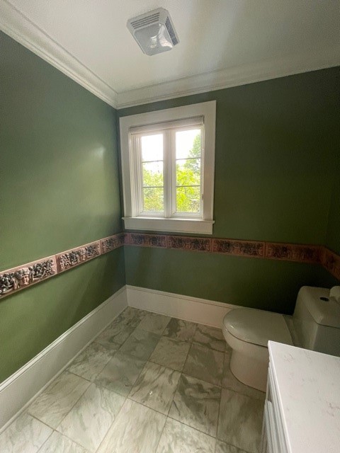 609 Jackson Square Anderson, SC 29625 - Photo 23 of 45 1/2 bath on main level