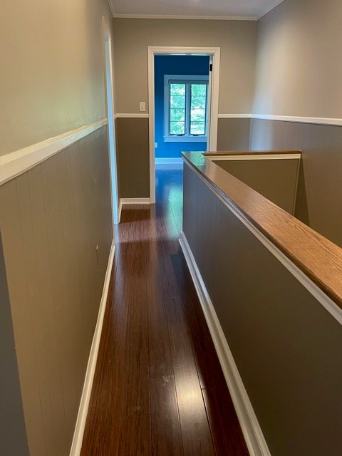 609 Jackson Square Anderson, SC 29625 - Photo 28 of 45 Upstairs hallway