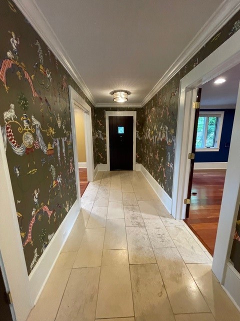 609 Jackson Square Anderson, SC 29625 - Photo 4 of 45 Front entry hall
