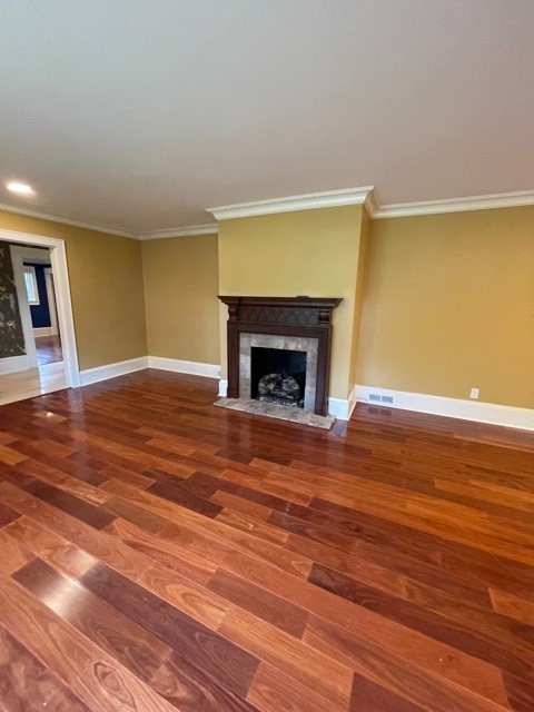 609 Jackson Square Anderson, SC 29625 - Photo 5 of 45 Formal Living Room
