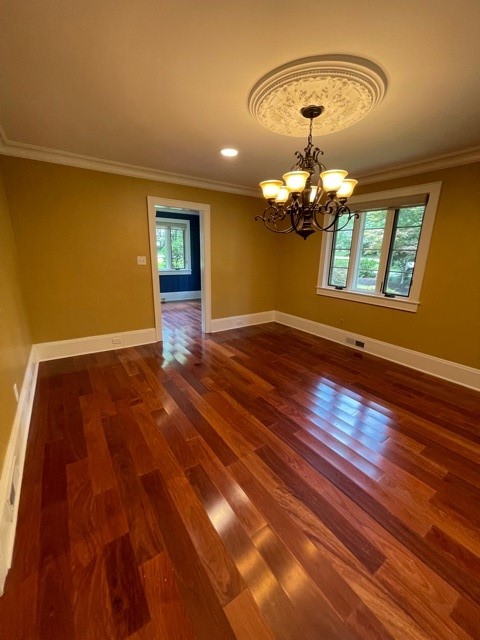 609 Jackson Square Anderson, SC 29625 - Photo 6 of 45 Formal Dinning Room