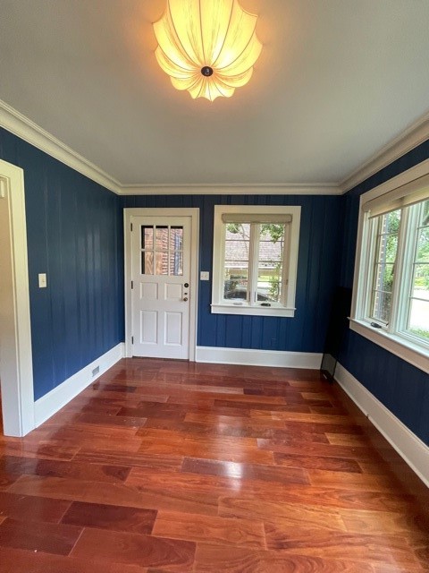 609 Jackson Square Anderson, SC 29625 - Photo 8 of 45 Office with outside entry door