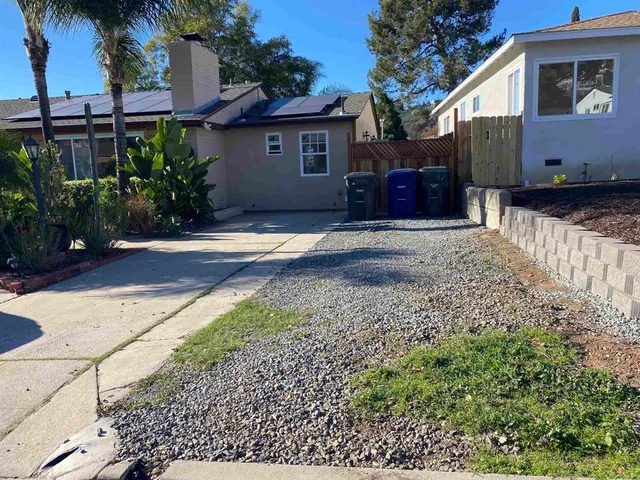 $1,850 | 3574 Trophy Drive, Unit ADU, La Mesa, CA 91941