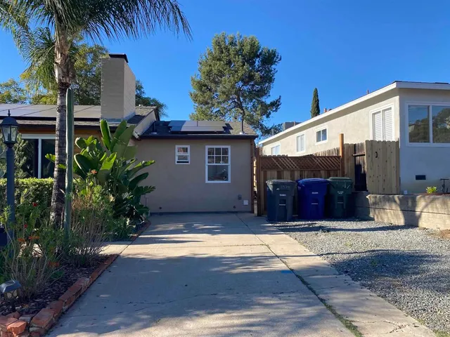 $1,850 | 3574 Trophy Drive, Unit ADU, La Mesa, CA 91941