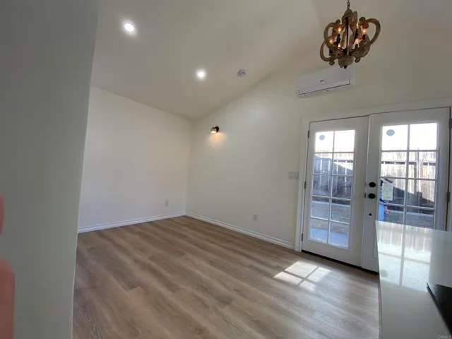 $1,850 | 3574 Trophy Drive, Unit ADU, La Mesa, CA 91941