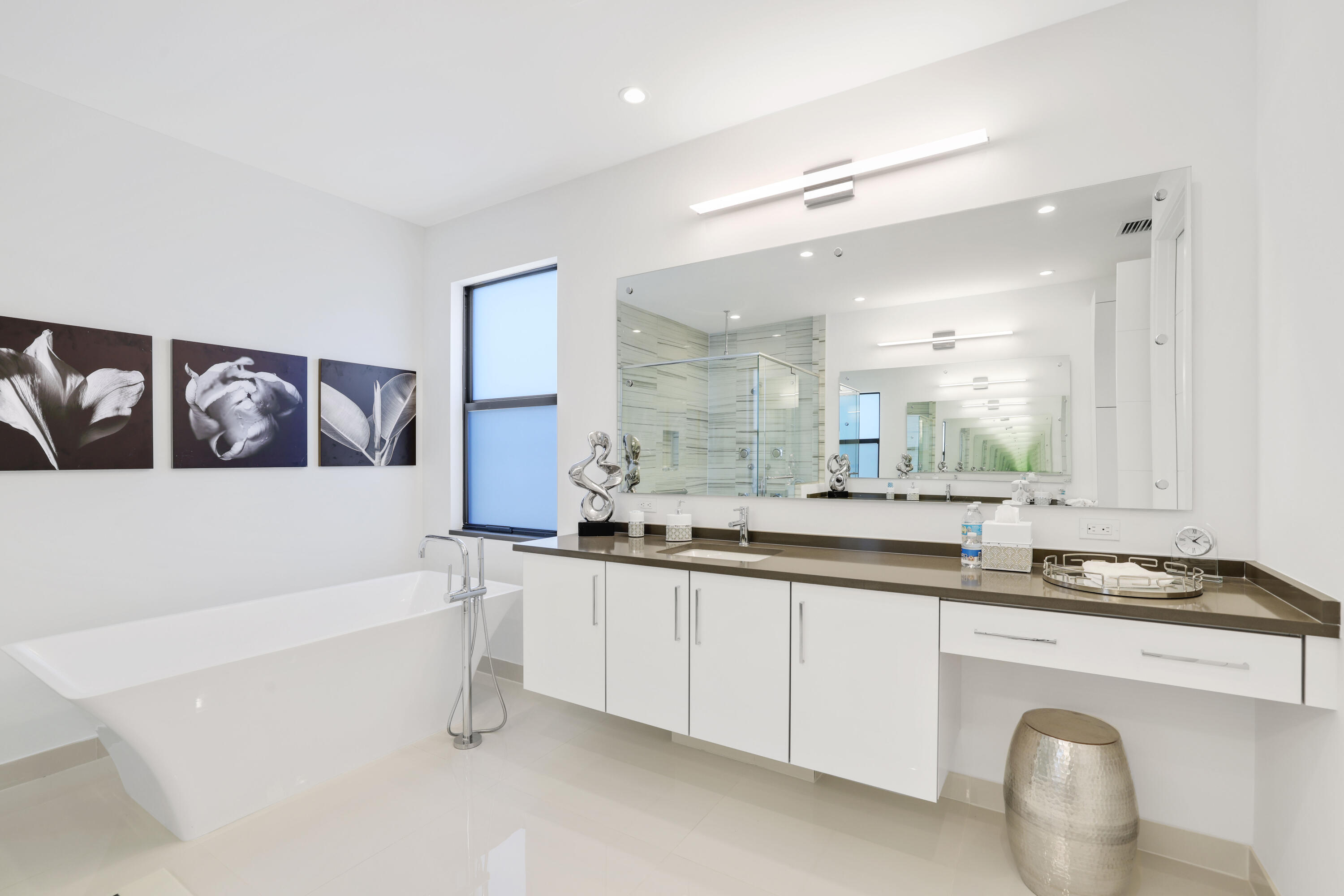 17052 Rainbow Fls Trail Boca Raton, FL 33496 - Photo 47 of 96 a kitchen with a sink and a stove top oven
