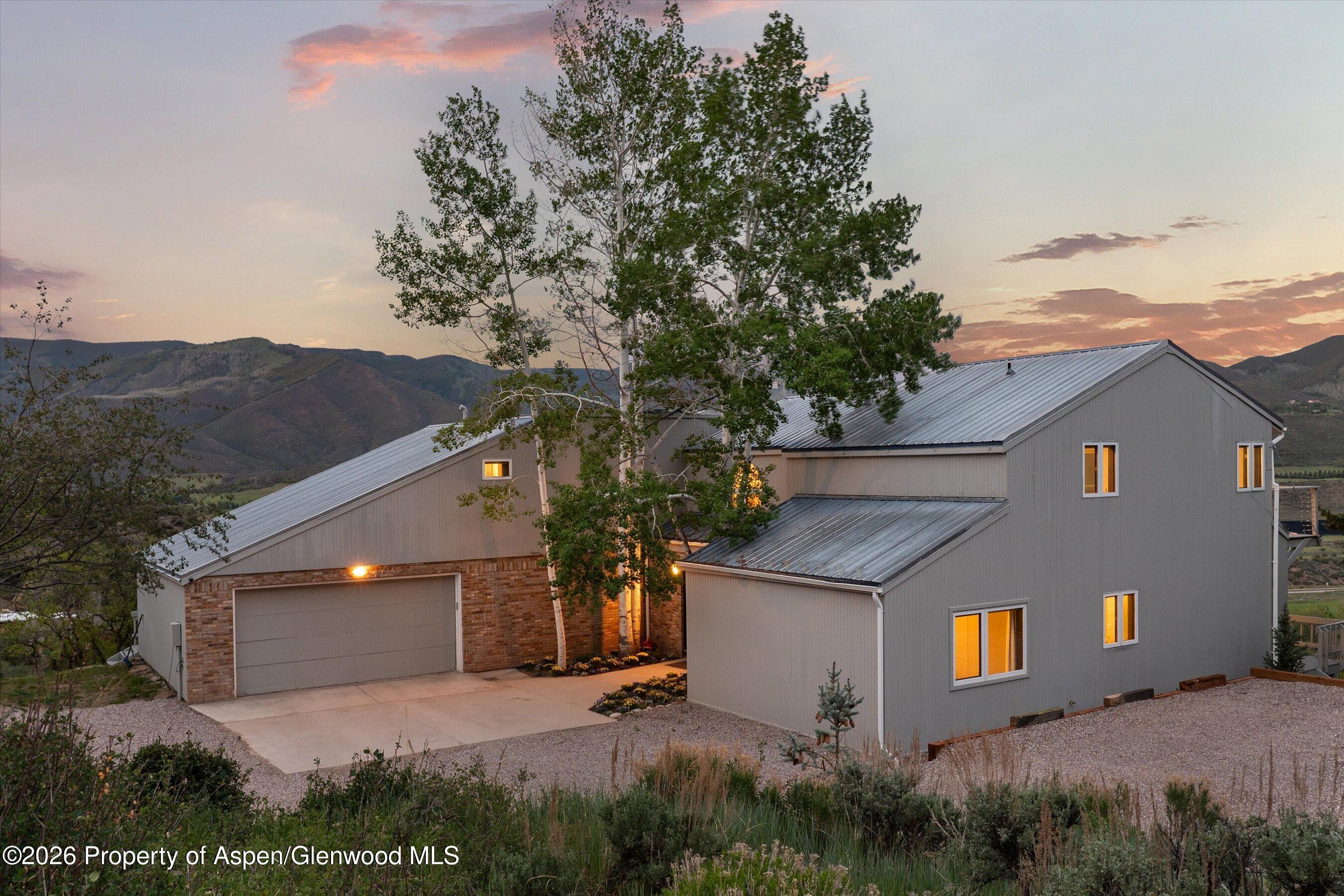 450 Solar Way Aspen, CO 81611 - Photo 44 of 64 Exterior