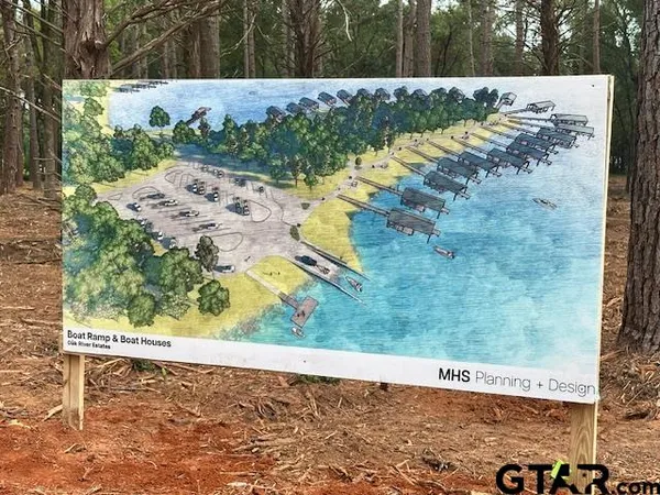 $349,900 | Lot 35 Oak River, Frankston, TX 75763