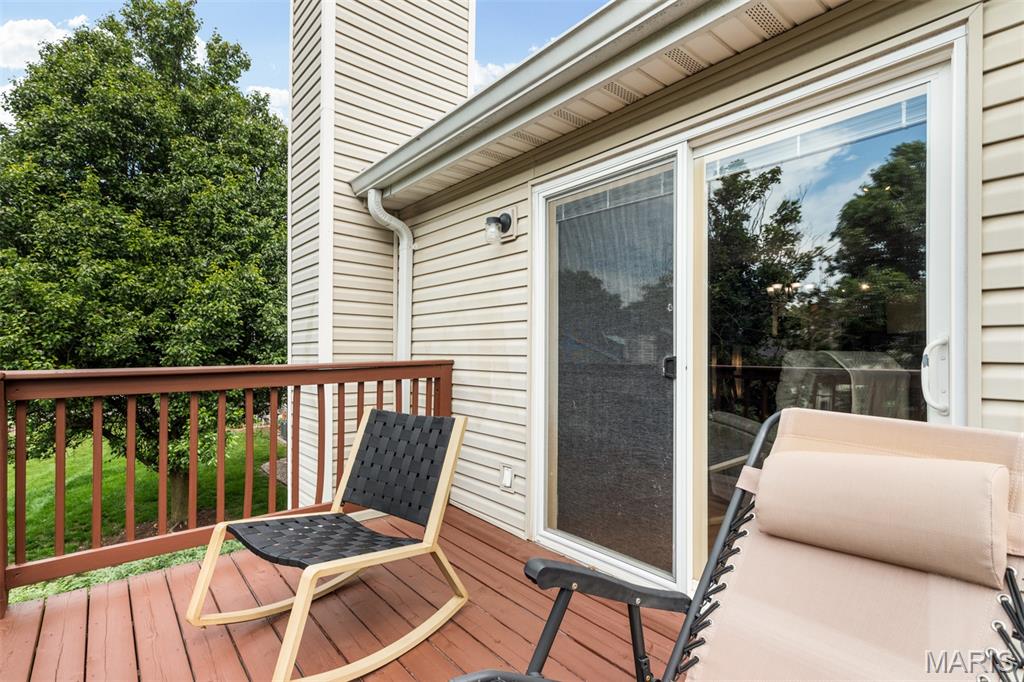 605 Pine Ridge Trails Court, Unit B Ballwin, MO 63021 - Photo 42 of 49