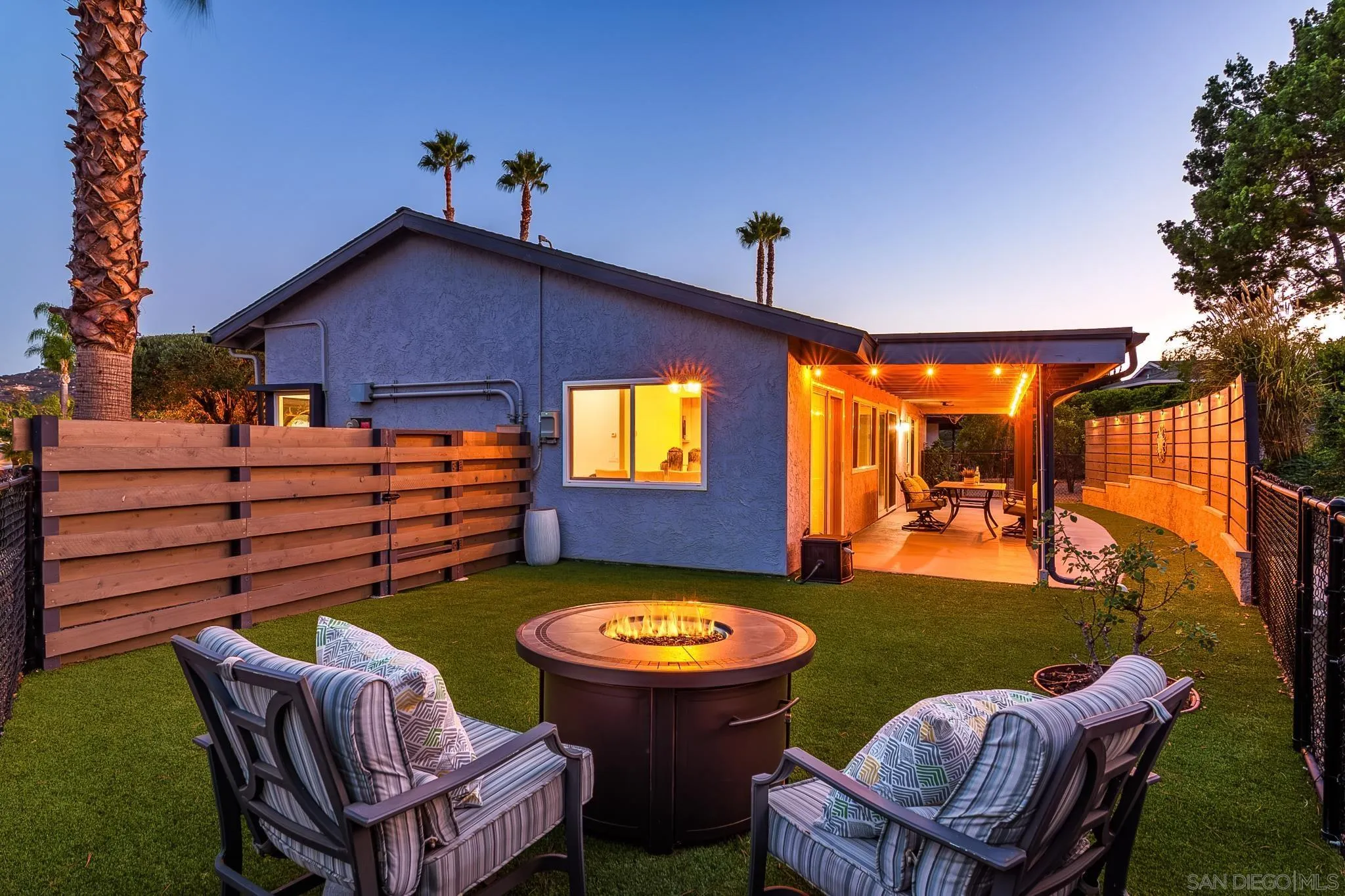 16556 Gabarda Road San Diego, CA 92128 - Photo 39 of 42 a view of a two chairs in the patio