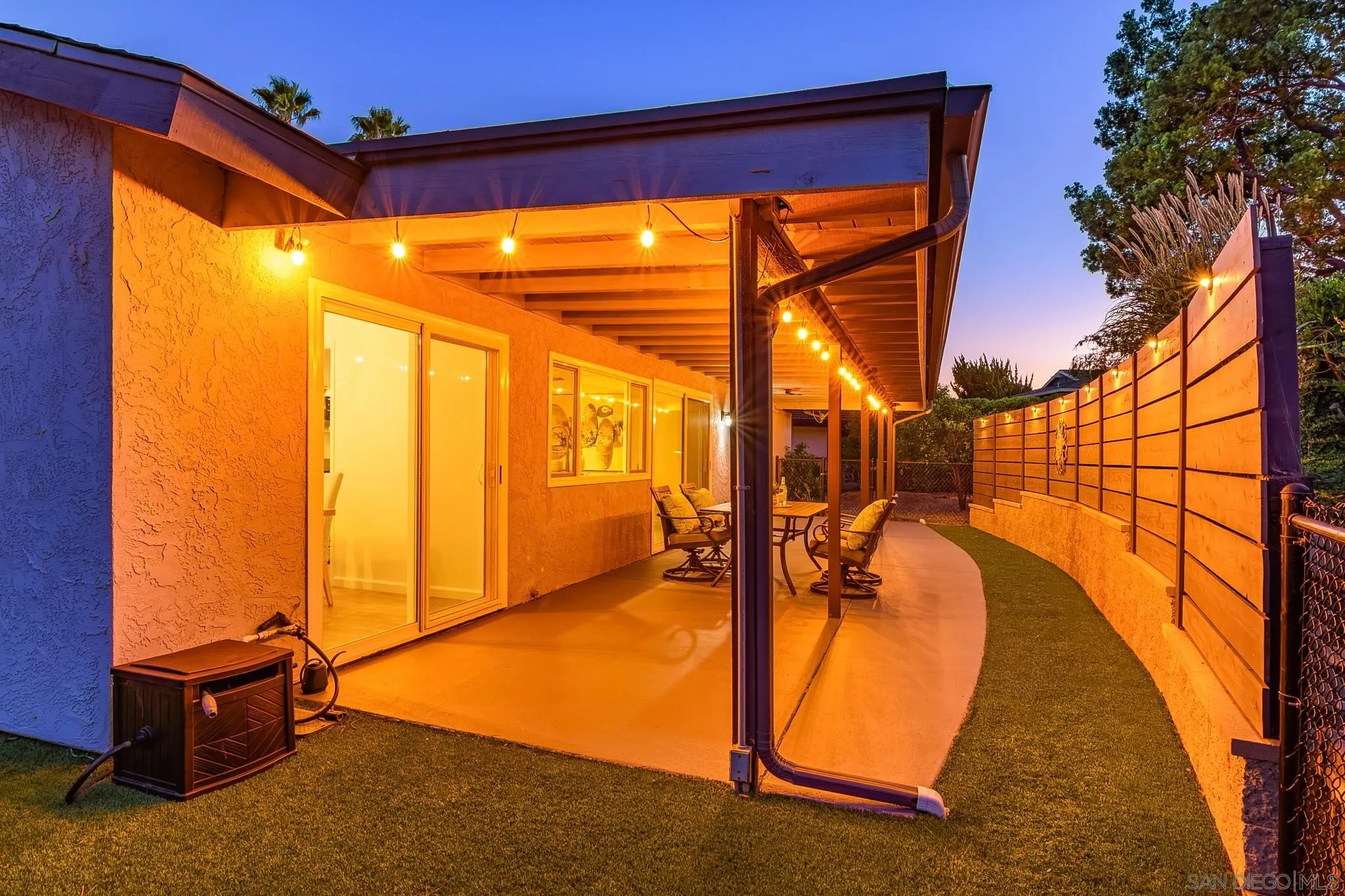 16556 Gabarda Road San Diego, CA 92128 - Photo 40 of 42 a view of swimming pool with a furniture