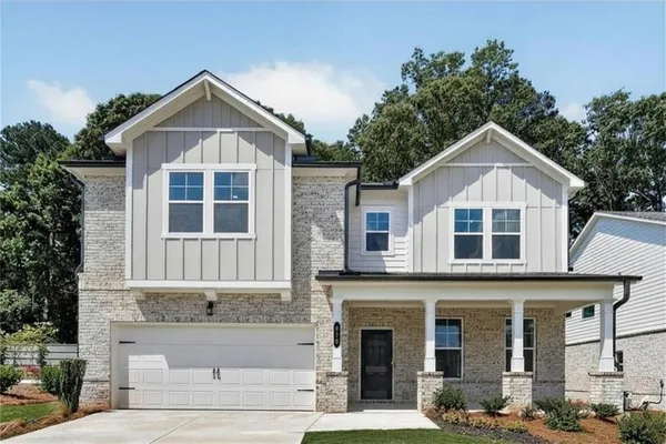 $587,990 | 630 Nichols Farm Circle, Dacula, GA 30019