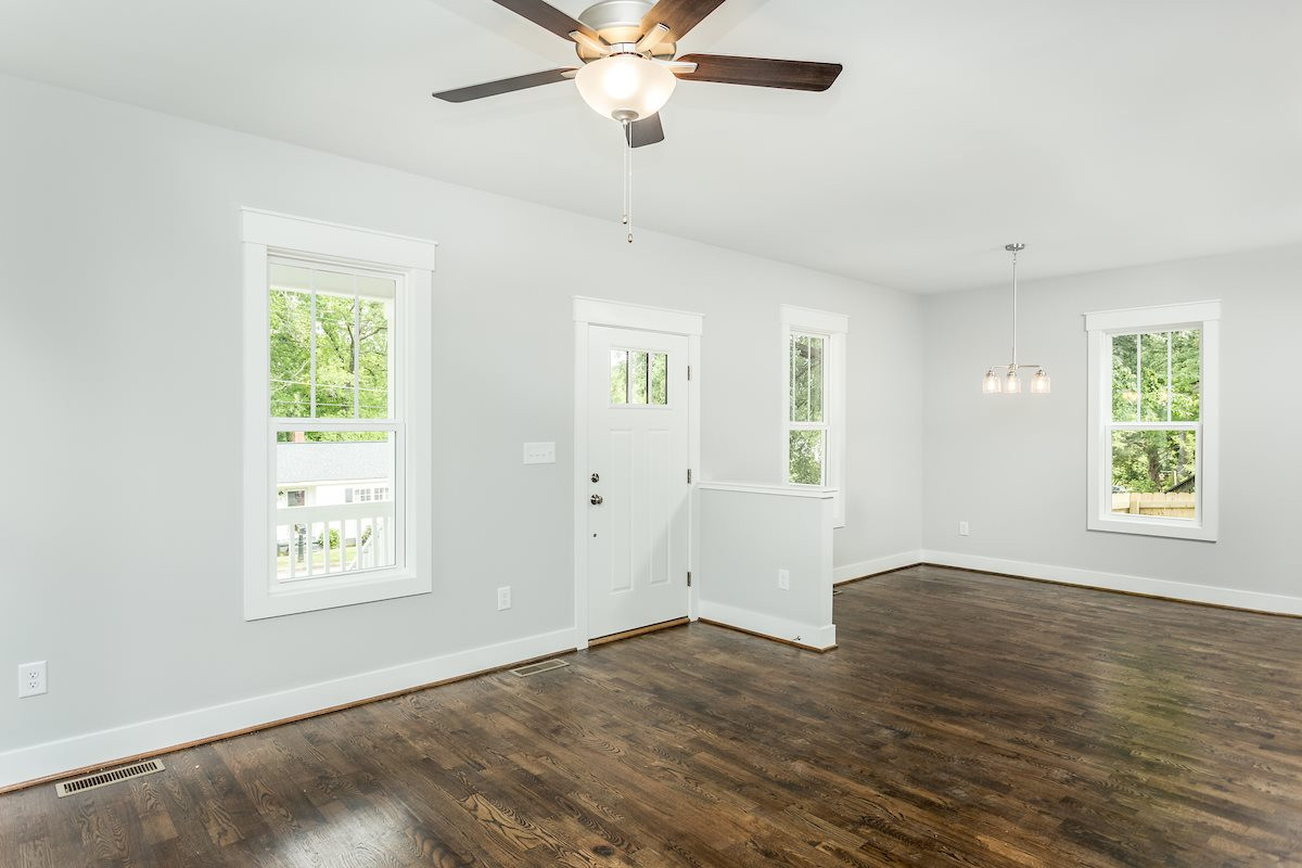 2750 Newbold Street Raleigh, NC 27603 - Photo 4 of 25 Entryway