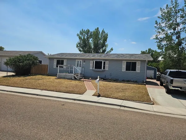 $240,000 | 1640 East Teton Boulevard, Green River, WY 82935