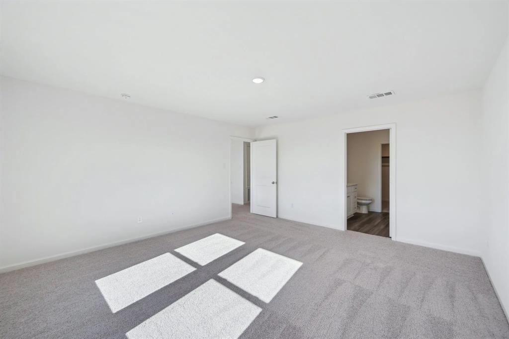 2012 Prairie Lane Melissa, TX 75454 - Photo 18 of 22 a view of an empty room