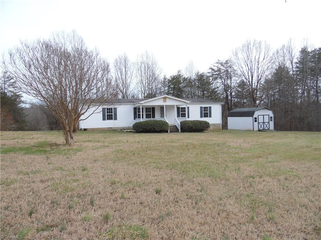 2169 Red Marshall Road Pelham, NC 27311 - Photo 1 of 15