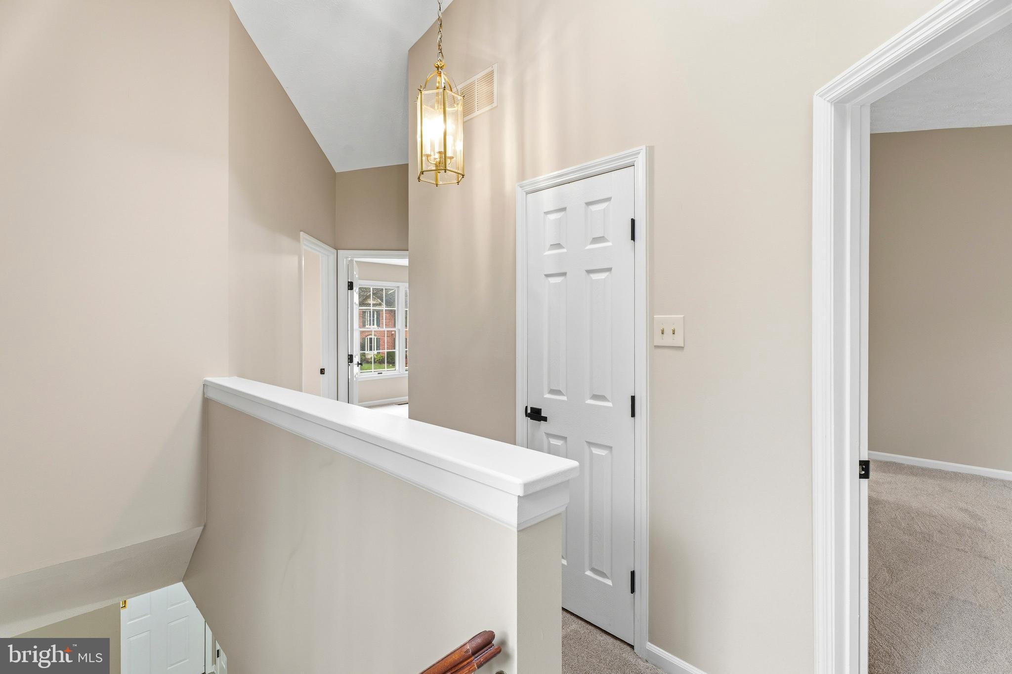 2717 Quarry Heights Way Baltimore, MD 21209 - Photo 27 of 58 a bathroom with a sink and mirror