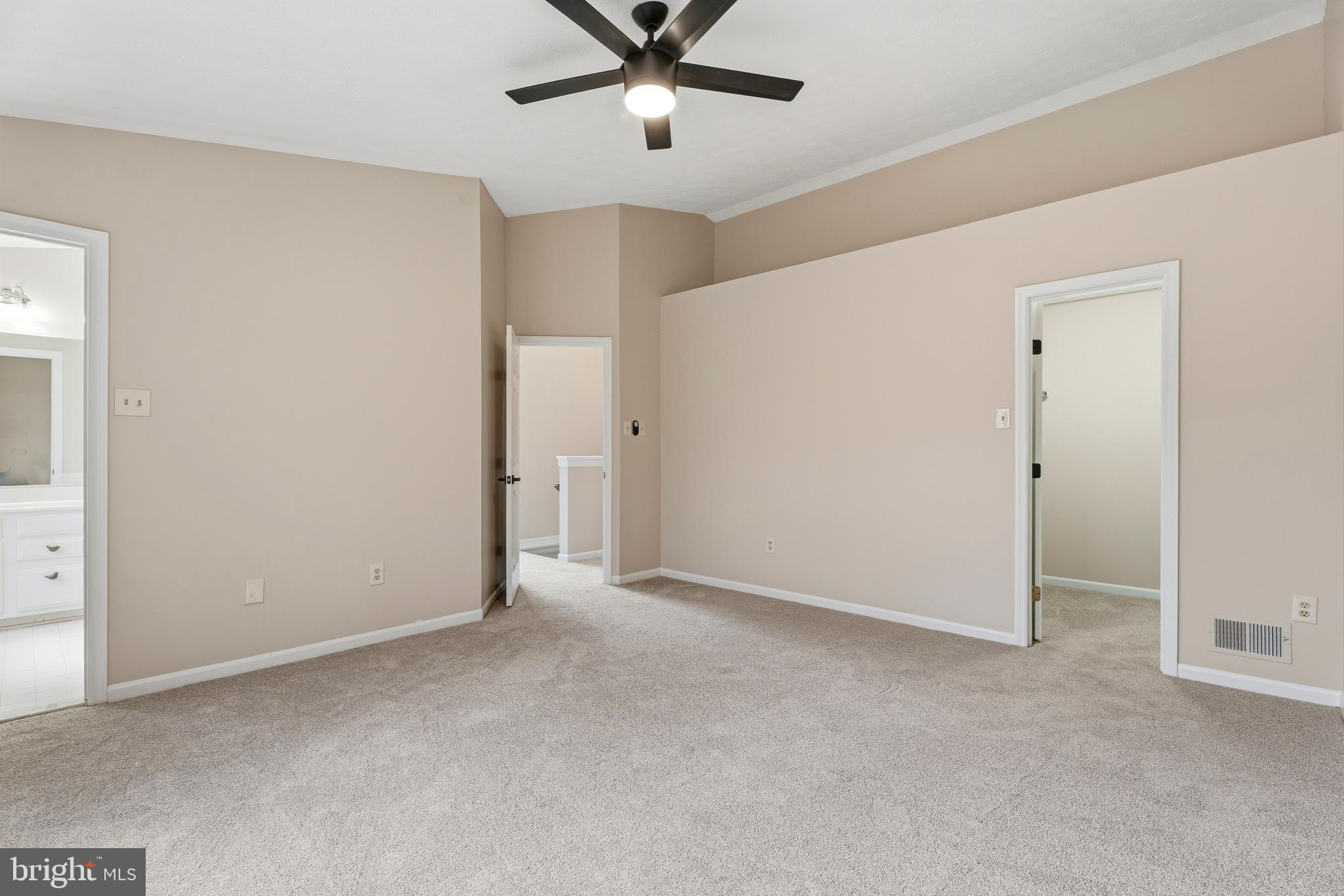 2717 Quarry Heights Way Baltimore, MD 21209 - Photo 29 of 58 an empty room with closet area