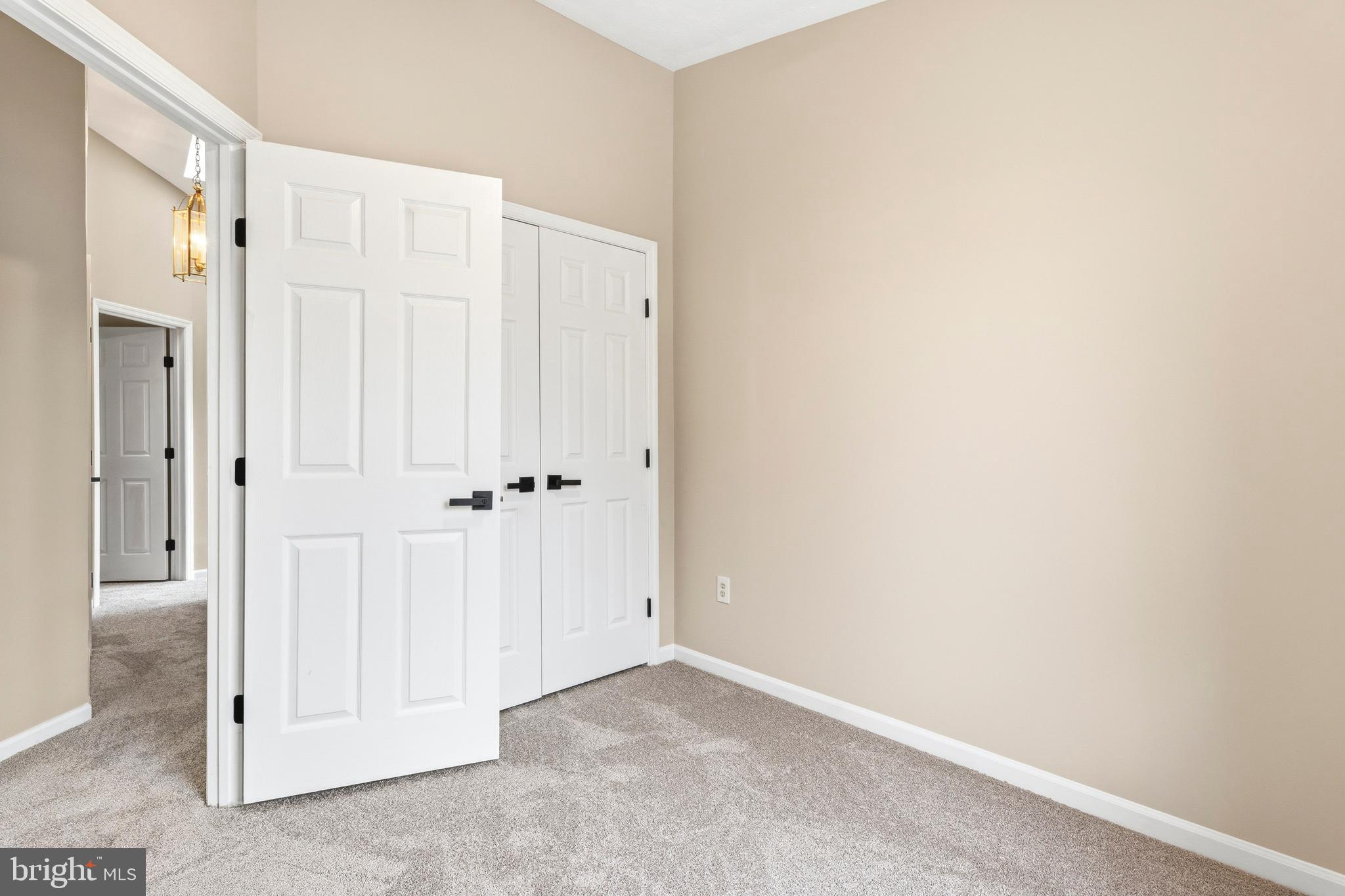 2717 Quarry Heights Way Baltimore, MD 21209 - Photo 42 of 58 an empty room with a door