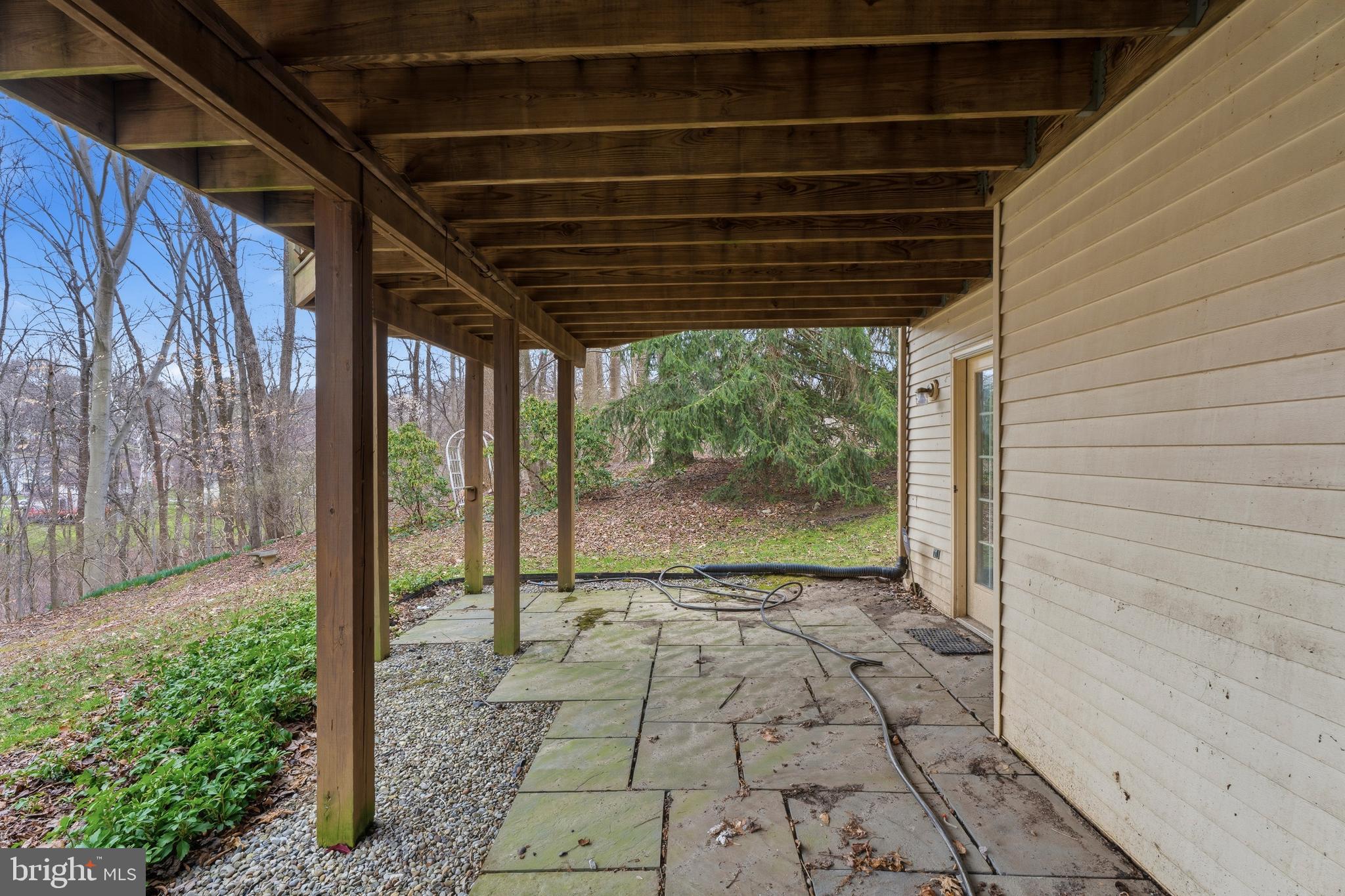 2717 Quarry Heights Way Baltimore, MD 21209 - Photo 58 of 58 a view of a porch