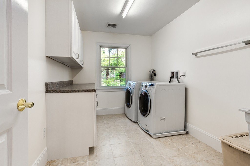 146 Pine Street Dover, MA 02030 - Photo 25 of 30 a utility room with dryer and washer