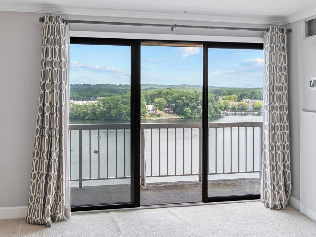 65 Lake Avenue, Unit 831 Worcester, MA 01604 - Photo 13 of 39 a view of front door with a porch