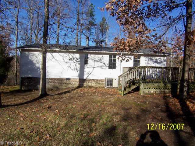 255 Beaver Dam Road Henderson, NC 27537 - Photo 2 of 6 Other. back of house