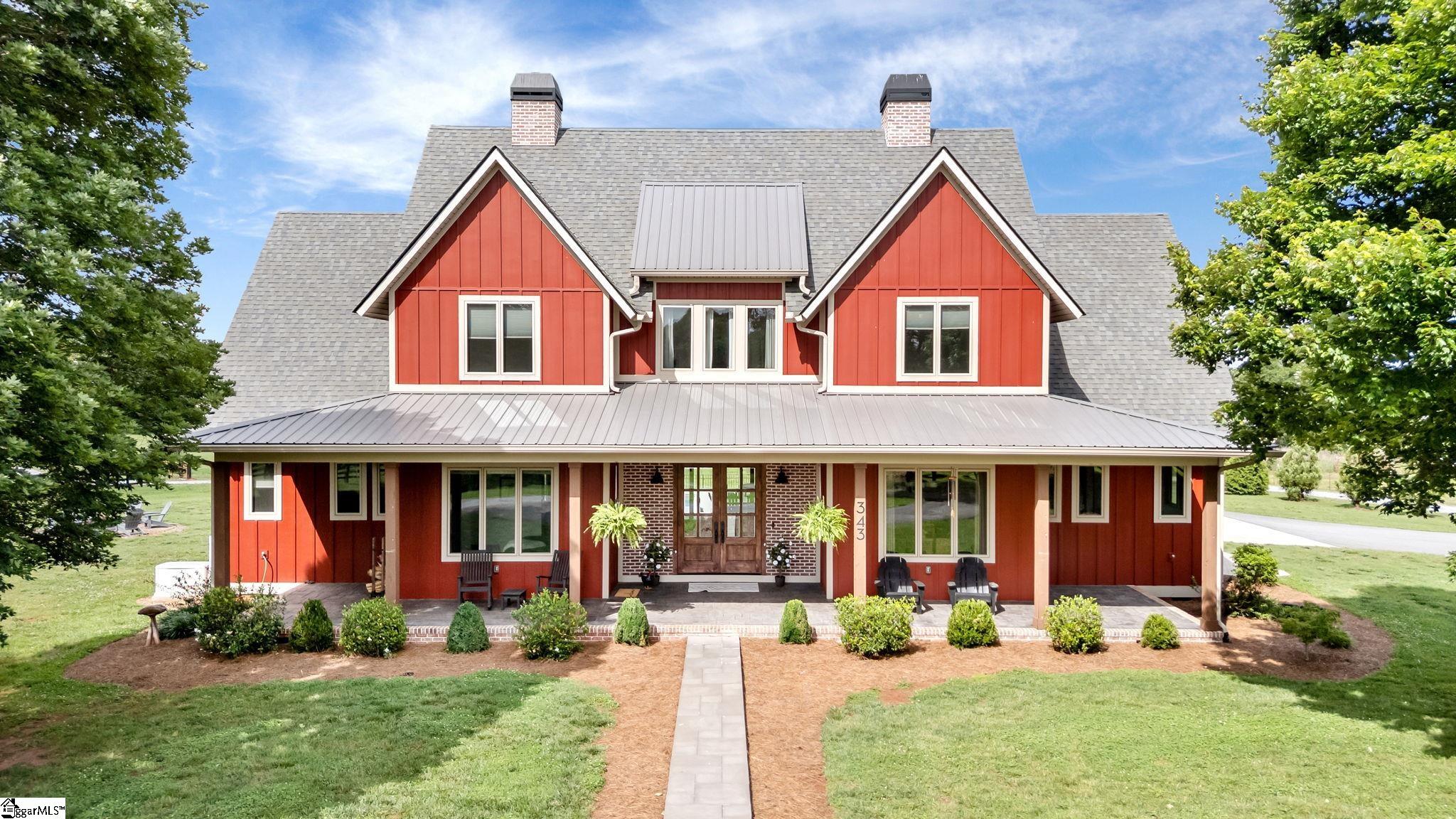 343 Finley Road Easley, SC 29642 - Photo 4 of 48