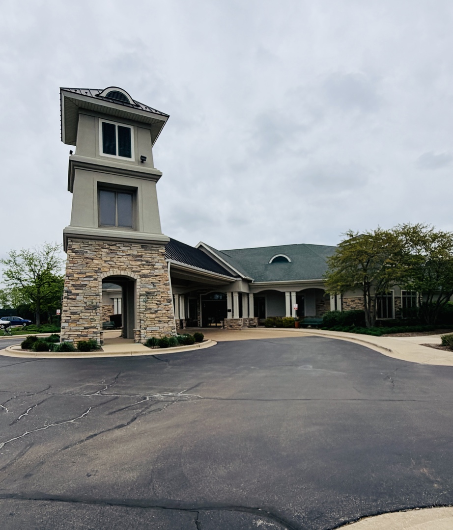 1534 Cadillac Circle Romeoville, IL 60446 - Photo 18 of 25 a front view of a house with a yard