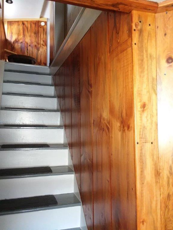 73 Old Waterville Road Oakland, ME 04963 - Photo 7 of 16 Stairs