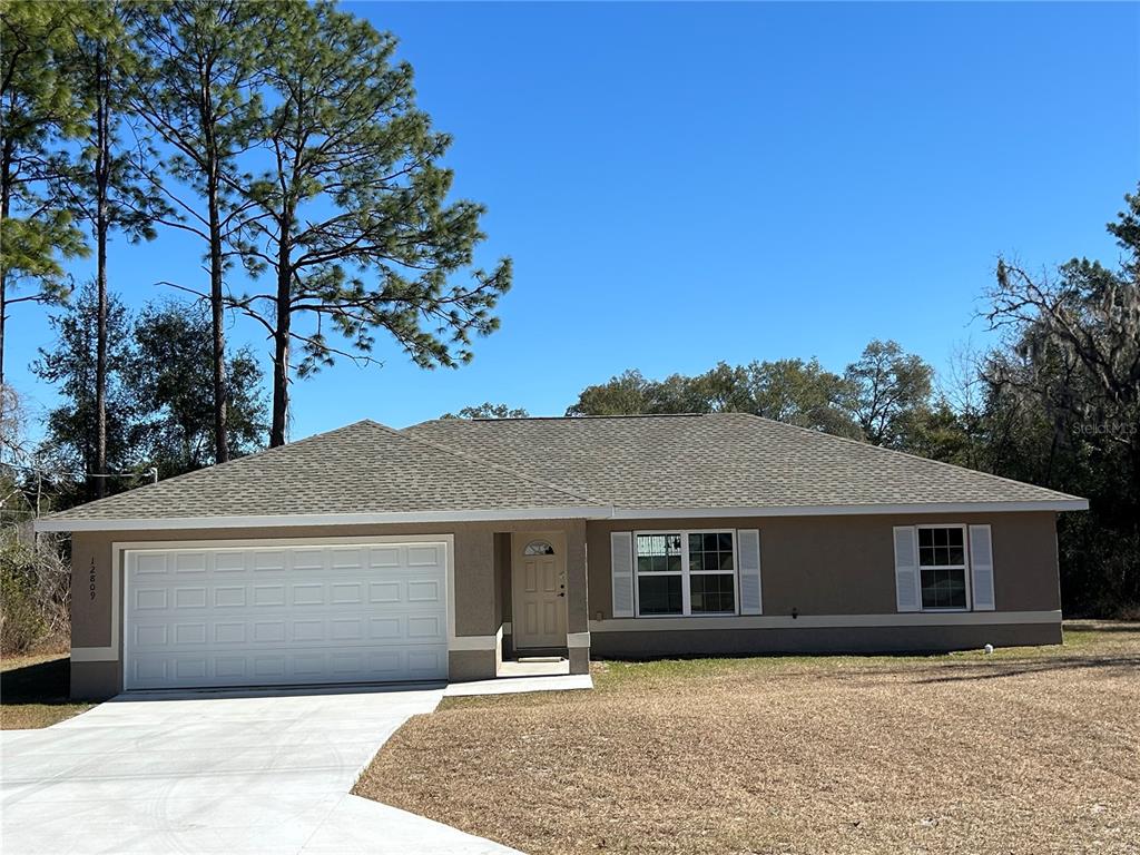 12809 Southwest 83rd Terrace Ocala, FL 34473 - Photo 1 of 28