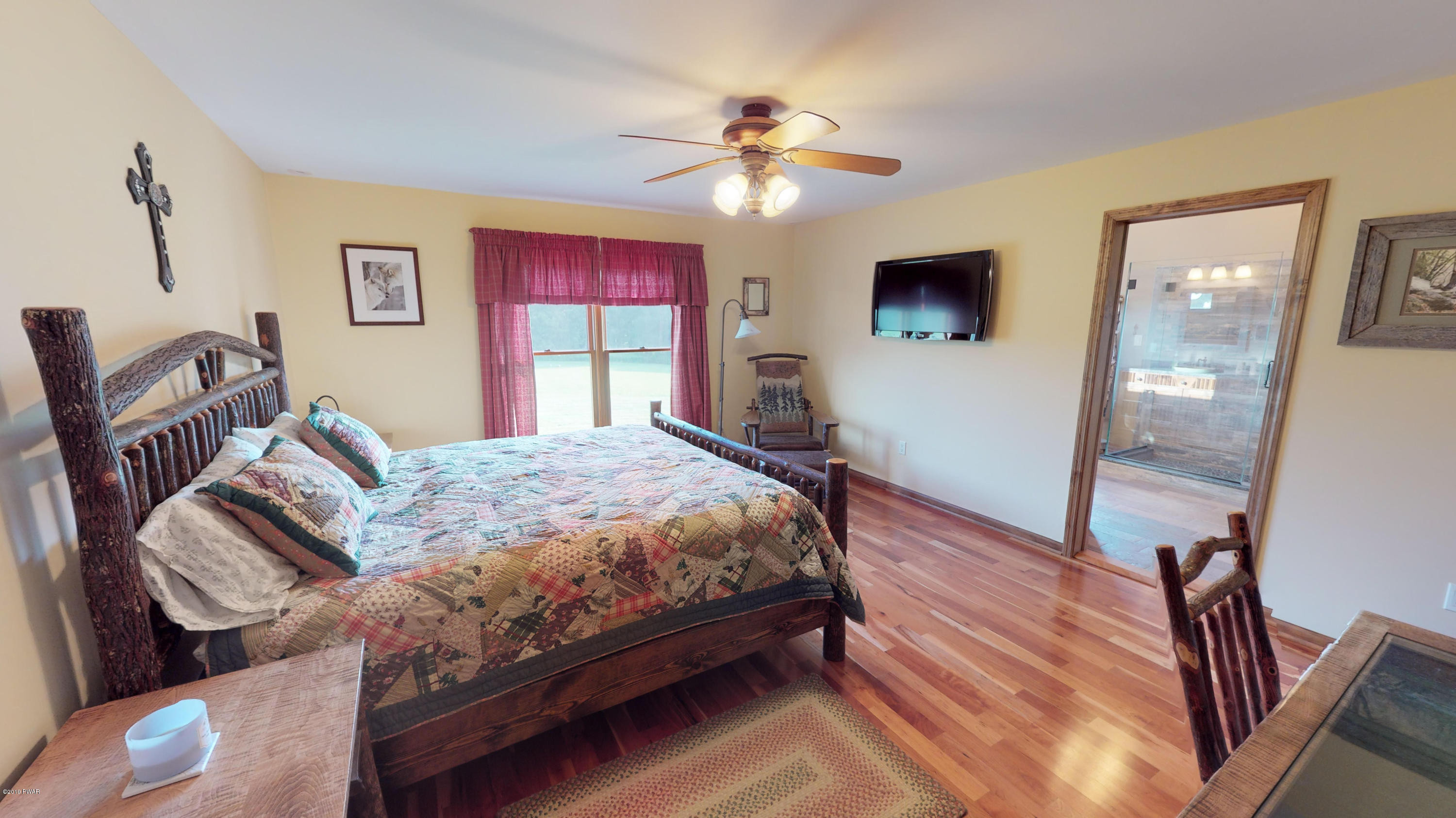 172 Hellmers Hill Road Equinunk, PA 18417 - Photo 18 of 50