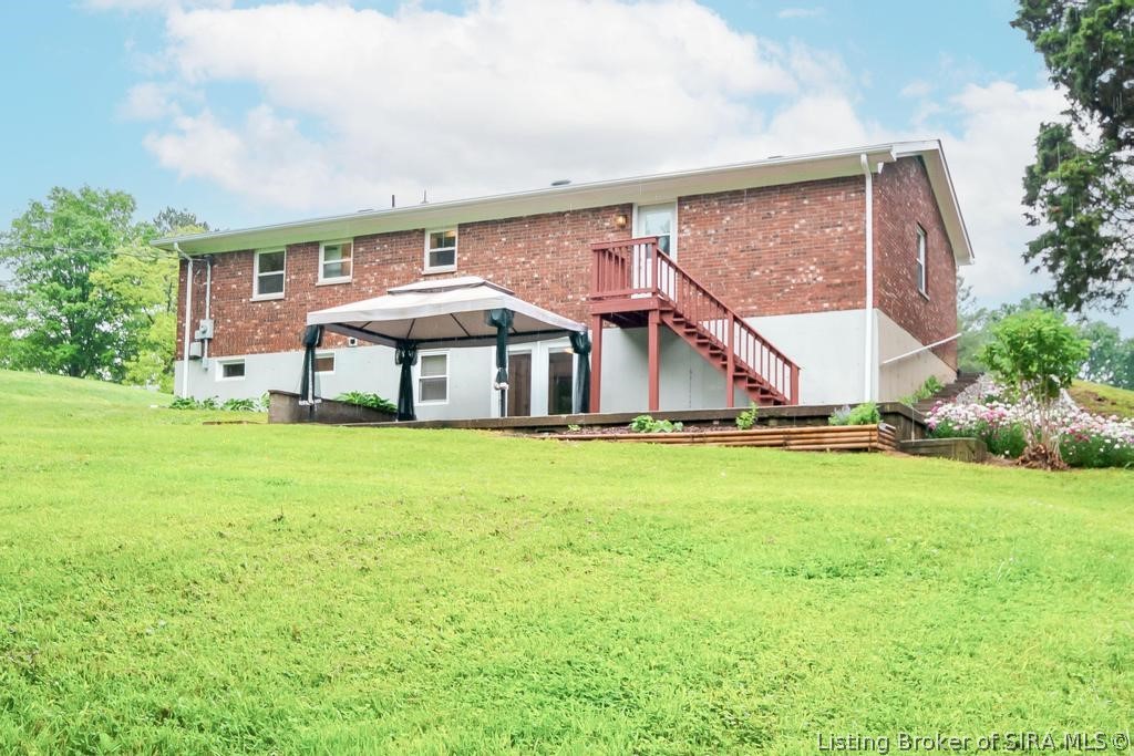 4011 Hunters Trail Floyds Knobs, IN 47119 - Photo 74 of 79