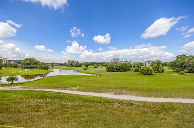 a view of an ocean and beach