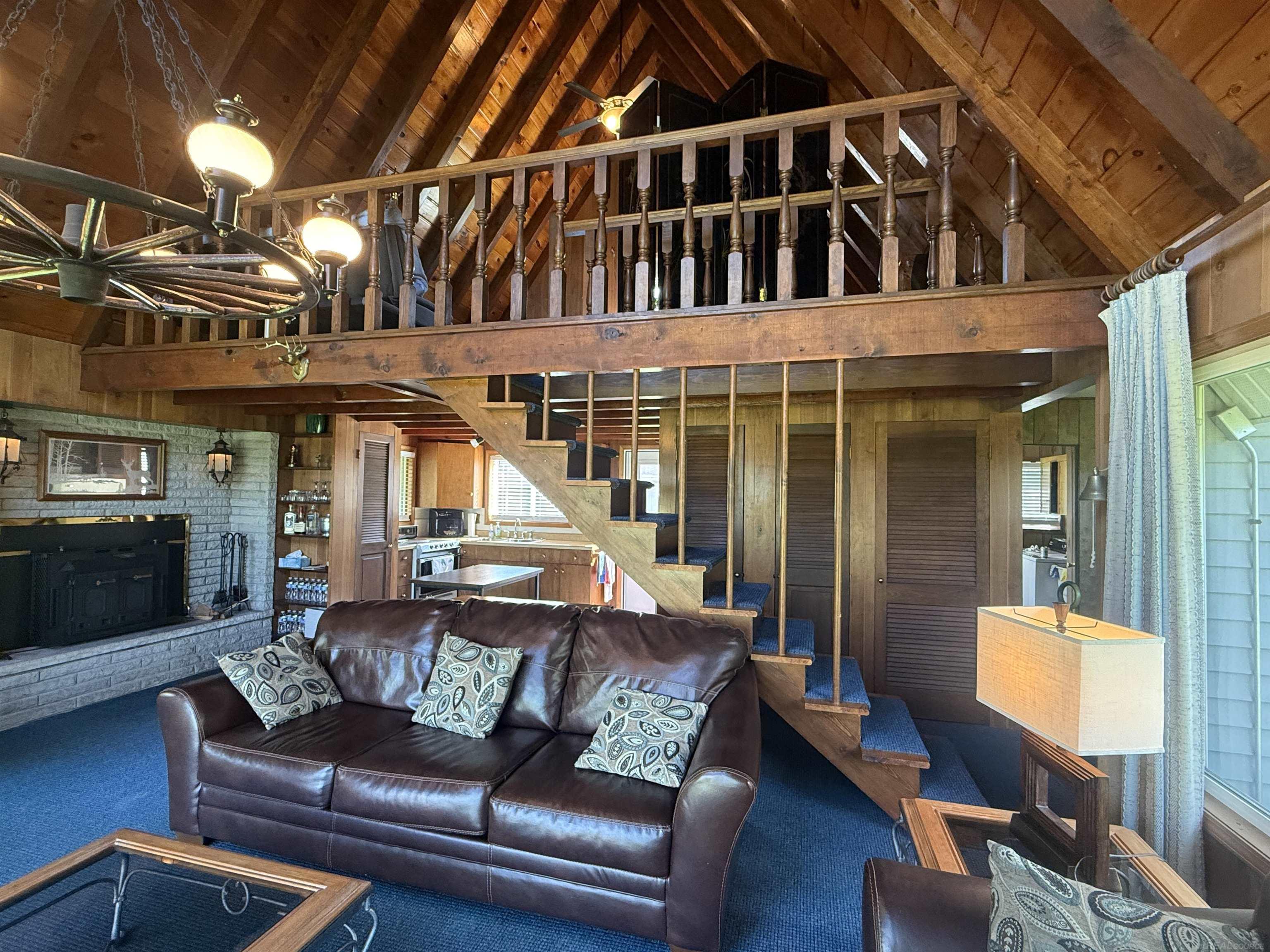 2125 Mckechnie Road Harrisville, MI 48740 - Photo 13 of 61 Classic Chalet