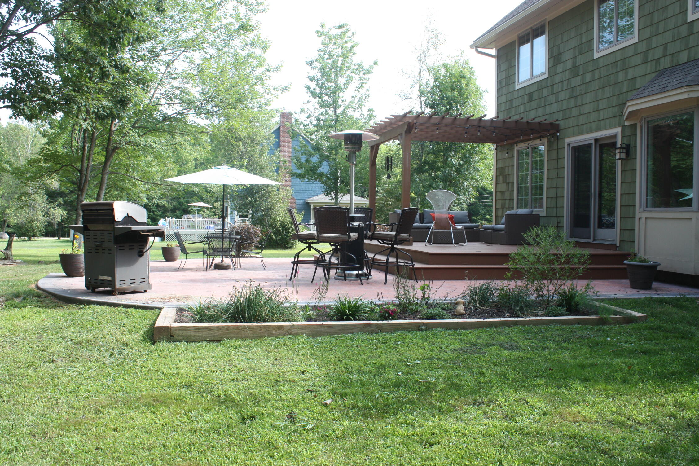 198 County Road Turner, ME 04282 - Photo 4 of 80 3. Deck for Entertaining